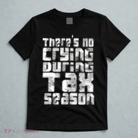 No Crying During Tax Season T-Shirt thumb 5