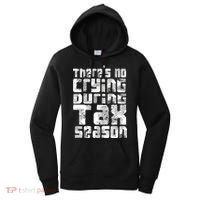 No Crying During Tax Season Women's Hoodie thumb 0