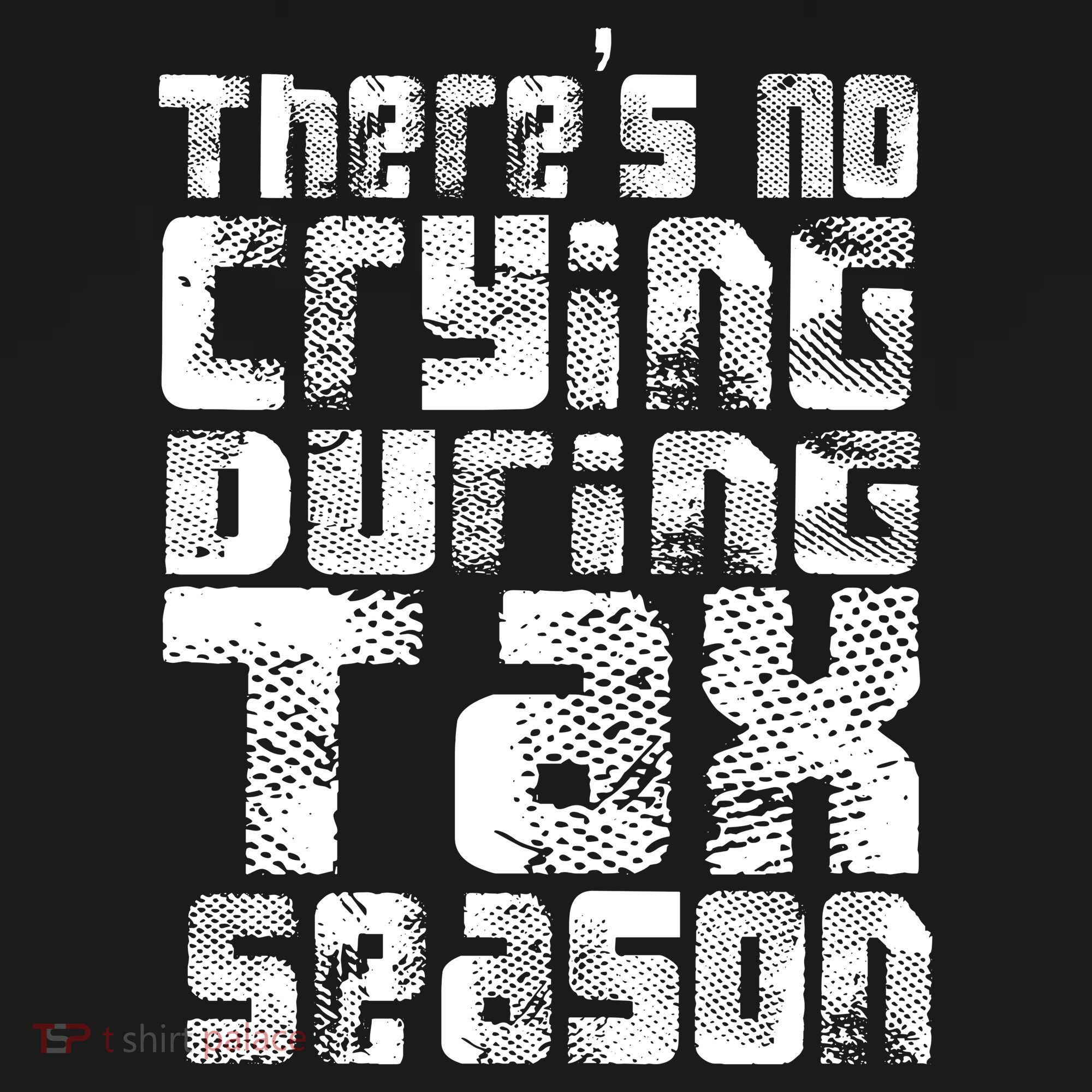 No Crying During Tax Season Women's Hoodie
