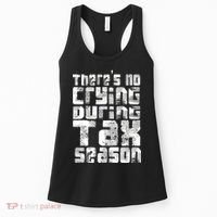 No Crying During Tax Season Women's Tank Top thumb 0