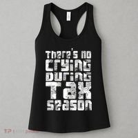 No Crying During Tax Season Women's Tank Top thumb 3