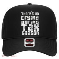 No Crying During Tax Season Hat thumb 0