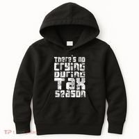 No Crying During Tax Season Kids Hoodie thumb 0
