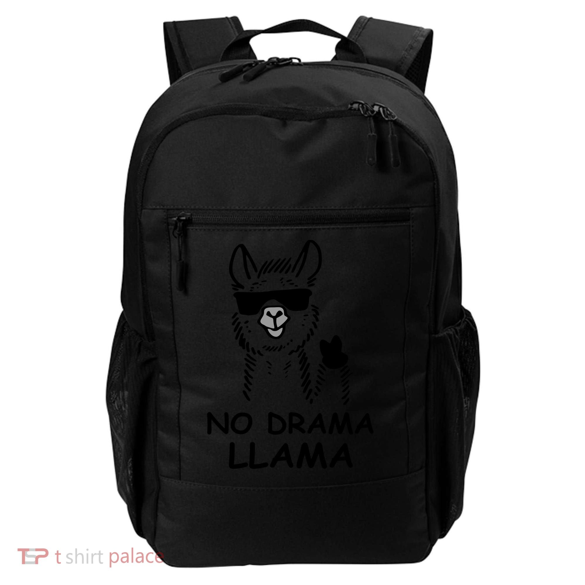 No Drama Llama Backpack