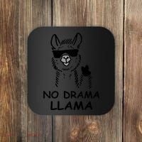 No Drama Llama Coaster thumb 0