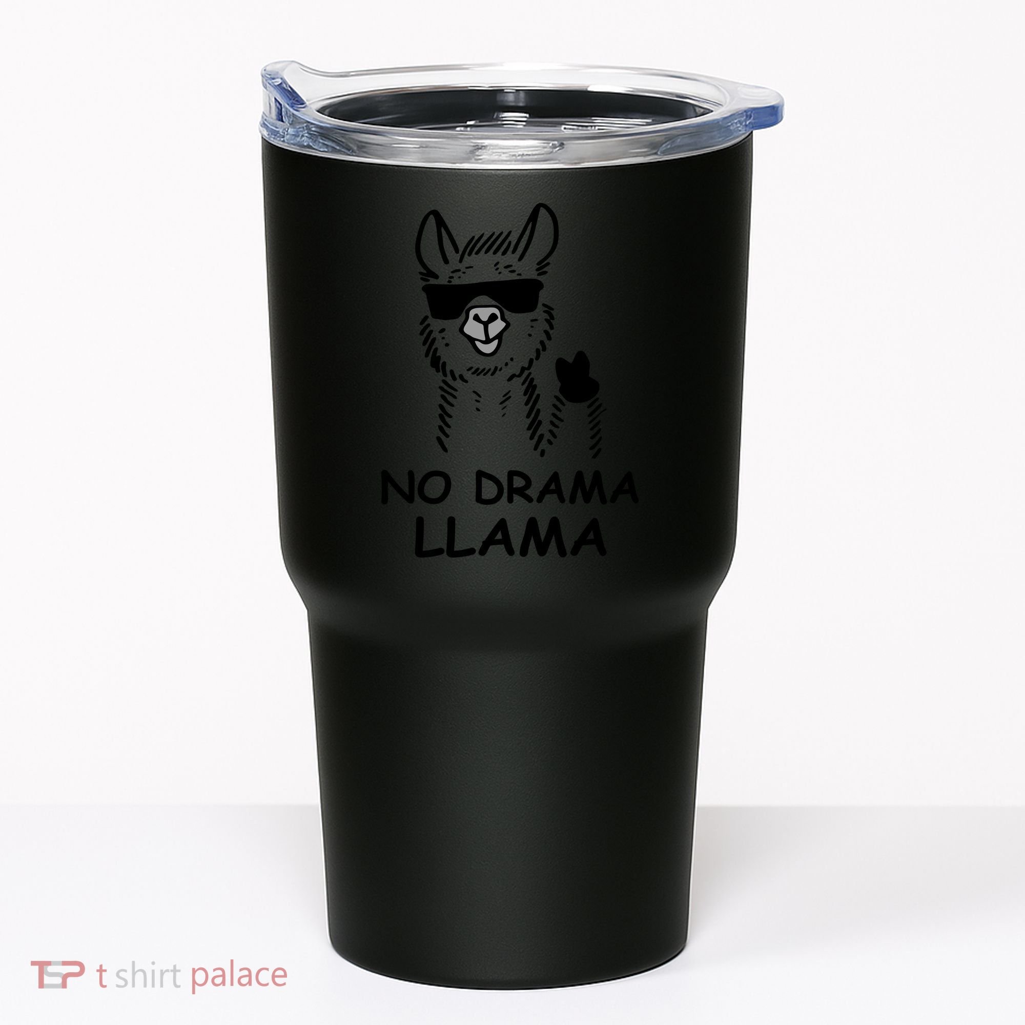 No Drama Llama Tumbler