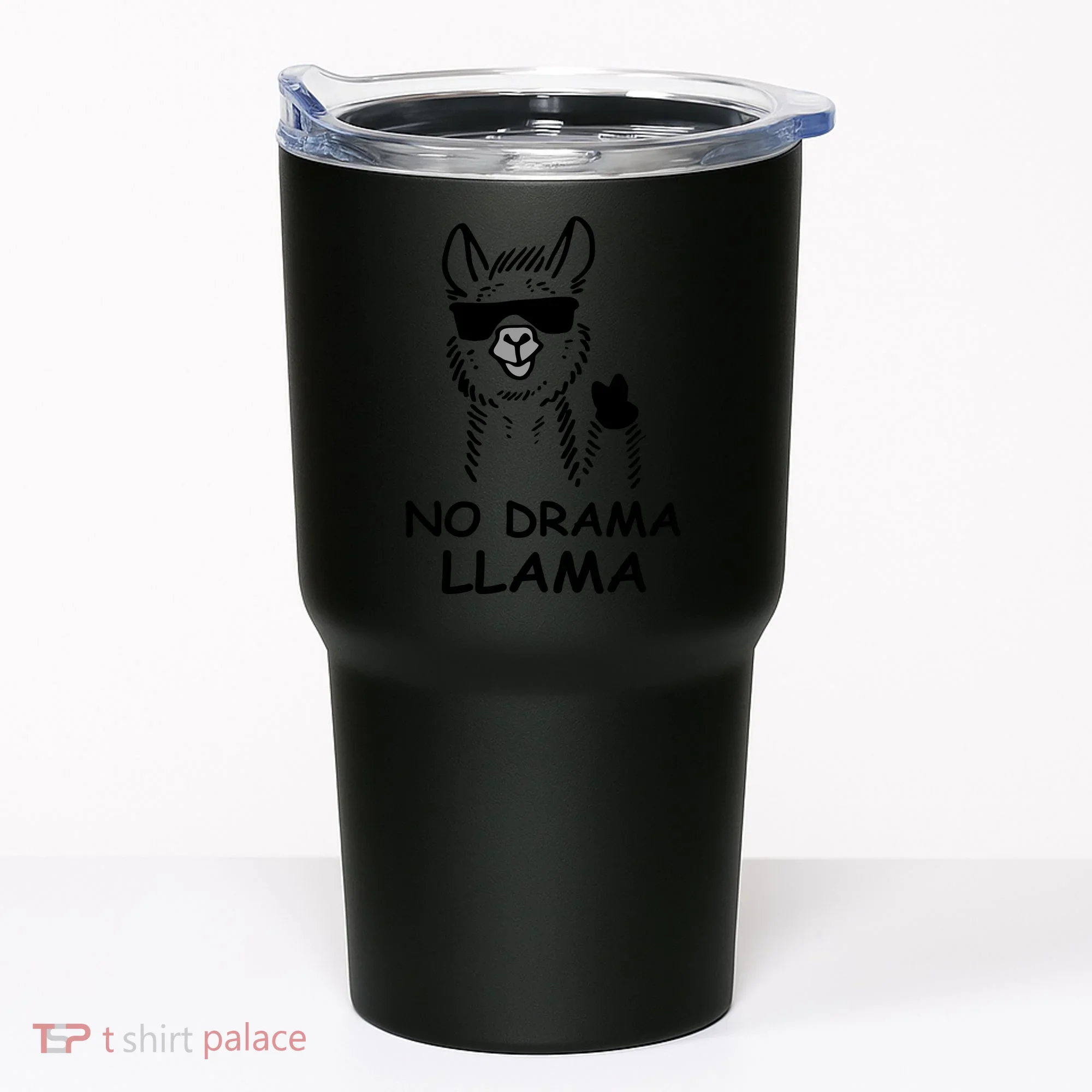 No Drama Llama Tumbler