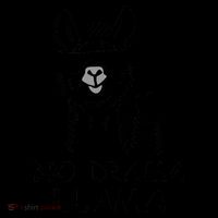 No Drama Llama Ornament thumb 1