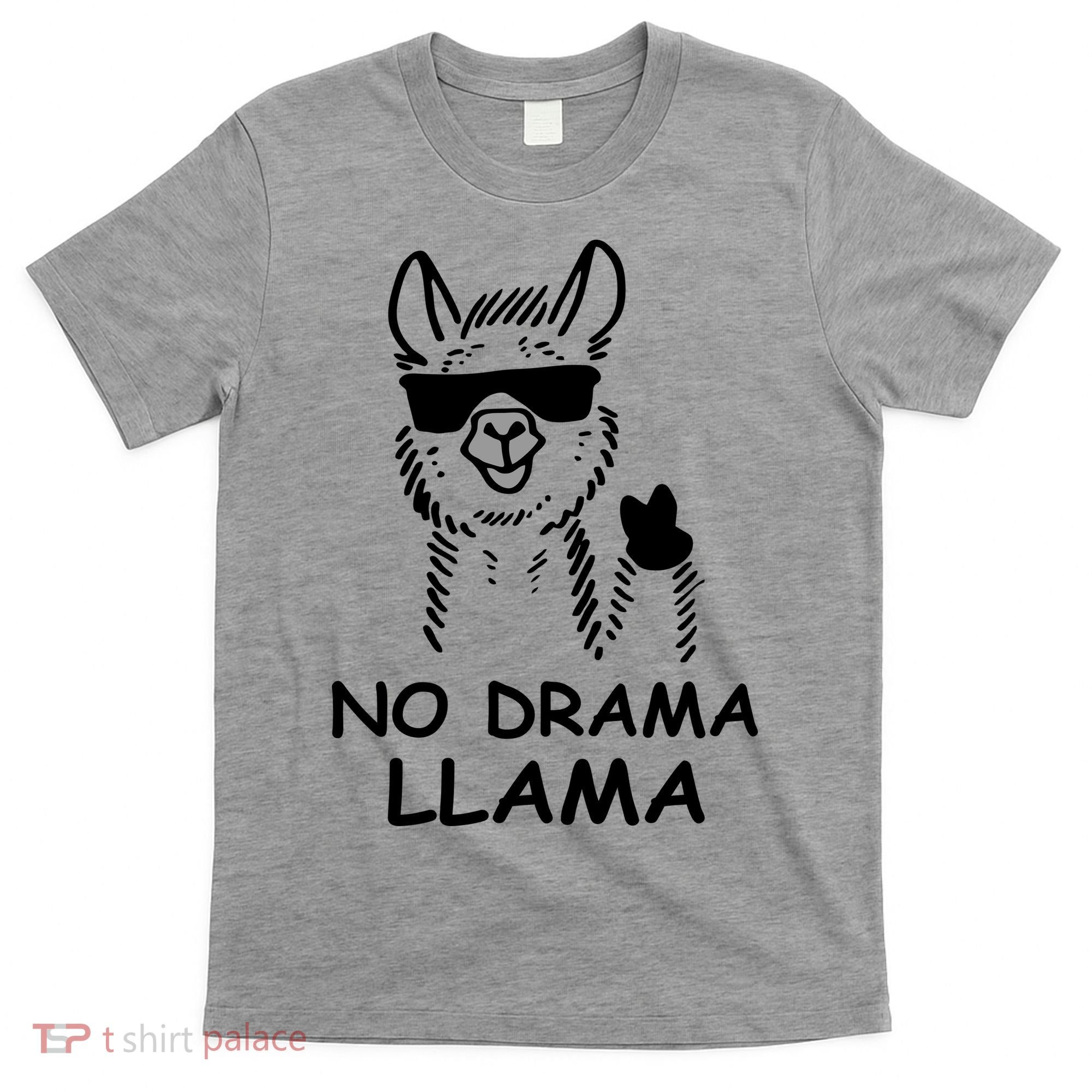 No Drama Llama T-Shirt