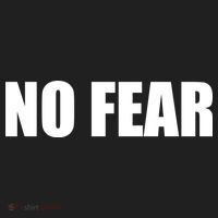 No Fear Word Imprint Women's Sweatshirt thumb 2