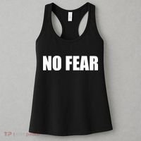 No Fear Word Imprint Women's Tank Top thumb 3