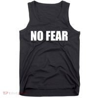No Fear Word Imprint Tank Top thumb 0