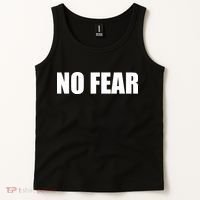 No Fear Word Imprint Tank Top thumb 2