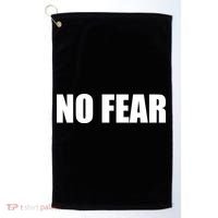 No Fear Word Imprint Golf Towel thumb 0
