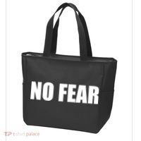 No Fear Word Imprint Tote Bag thumb 3
