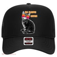 No Fluffs Given Kitten Sunglasses Hat thumb 0
