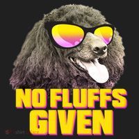 No Fluffs Given Poodle Tumbler thumb 3