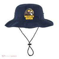 No Fluffs Given Poodle Bucket Hat thumb 0