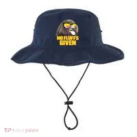 No Fluffs Given Poodle Bucket Hat thumb 0