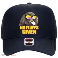 No Fluffs Given Poodle Hat thumb 0