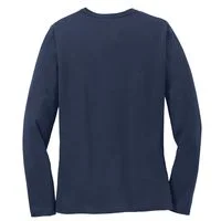 No Fluffs Given Poodle Women's Long Sleeve Shirt thumb 1