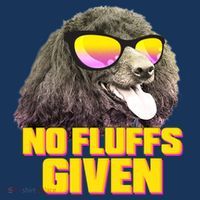 No Fluffs Given Poodle Women's T-Shirt thumb 6