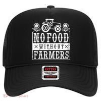 No Food Without Farmers Hat thumb 0