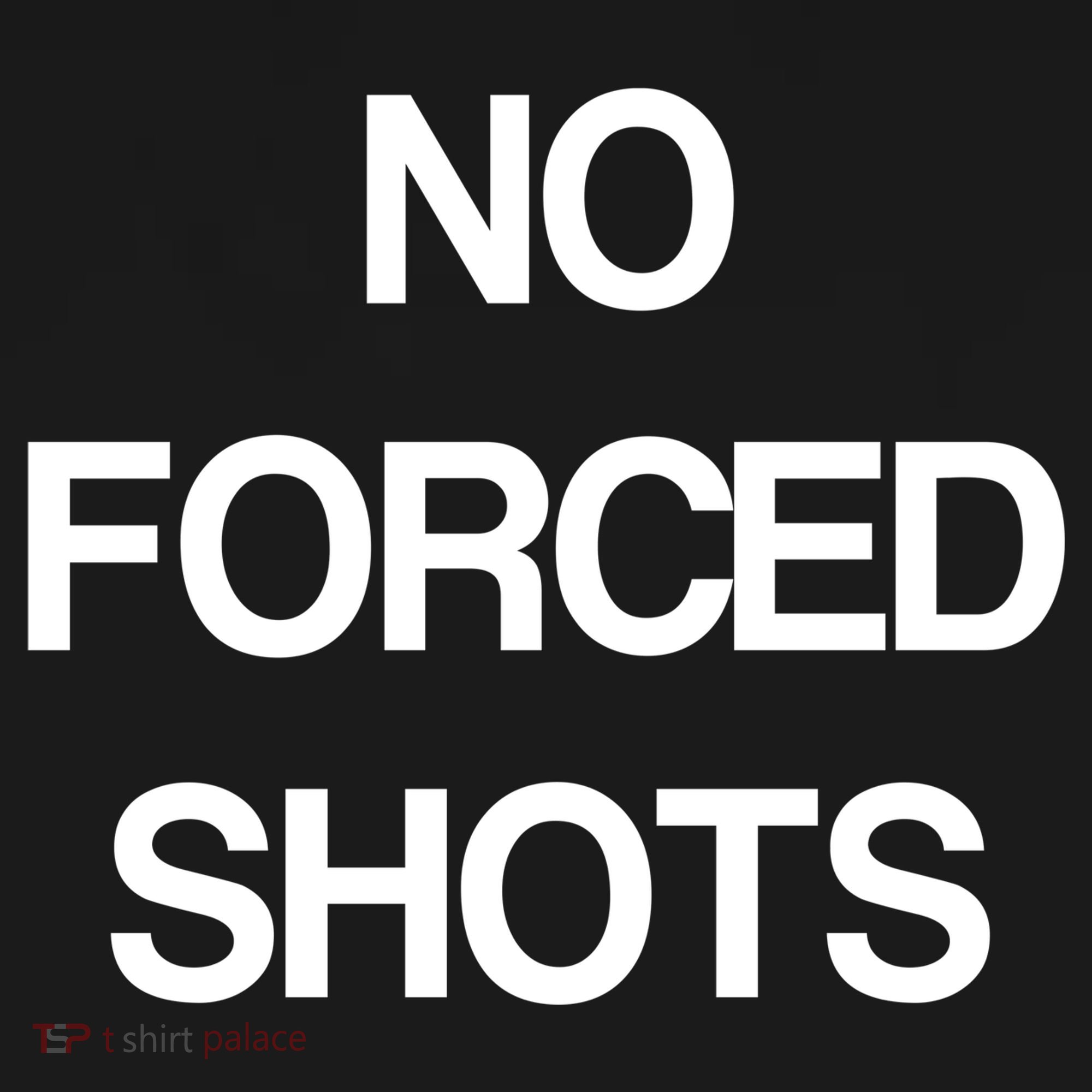 No Forced Shots Button
