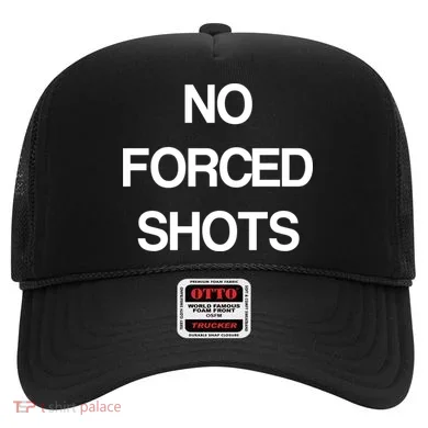 No Forced Shots Hat