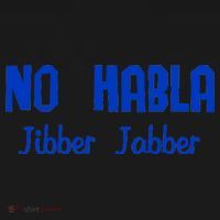 No Habla Jibber Jabber Spanish Bucket Hat thumb 4