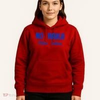 No Habla Jibber Jabber Spanish Hoodie thumb 5