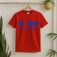 No Habla Jibber Jabber Spanish T-Shirt thumb 2