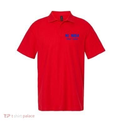 No Habla Jibber Jabber Spanish Polo