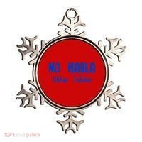 No Habla Jibber Jabber Spanish Ornament thumb 0
