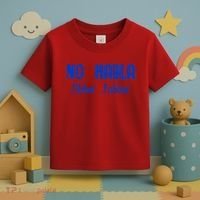 No Habla Jibber Jabber Spanish Toddler T-Shirt thumb 3
