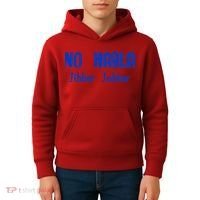 No Habla Jibber Jabber Spanish Kids Hoodie thumb 4