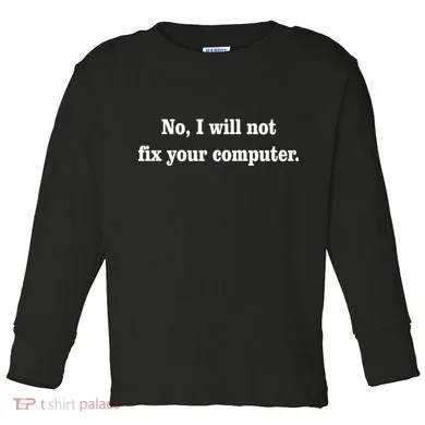 Toddler Long Sleeve