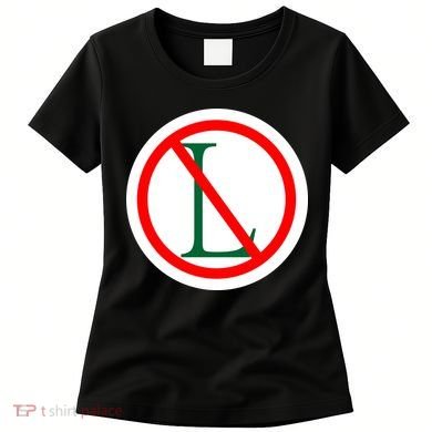 NO L Sign Noel Christmas Women's T-Shirt