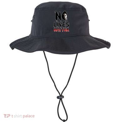 No Lives Matter Classic Horror Bucket Hat