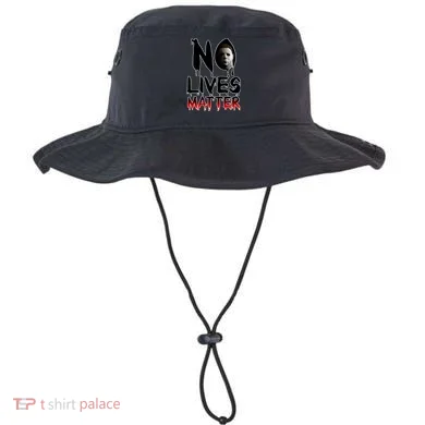 No Lives Matter Classic Horror Bucket Hat