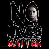 No Lives Matter Classic Horror Women's Tank Top thumb 5