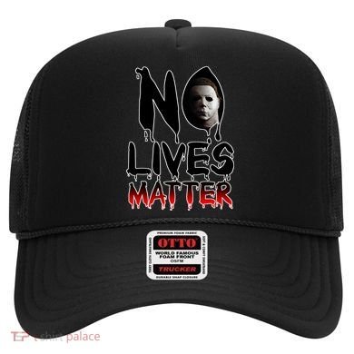No Lives Matter Classic Horror Hat