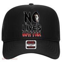 No Lives Matter Classic Horror Hat thumb 0