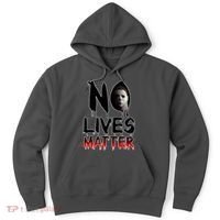 No Lives Matter Classic Horror Hoodie thumb 0