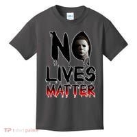 No Lives Matter Classic Horror Kids T-Shirt thumb 0