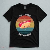 No Losers Just Wieners T-Shirt thumb 5