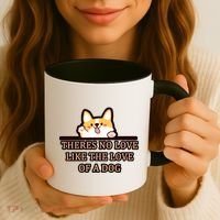 No Loves Like Dogs Coffee Mug thumb 3