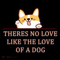 No Loves Like Dogs Coffee Mug thumb 5