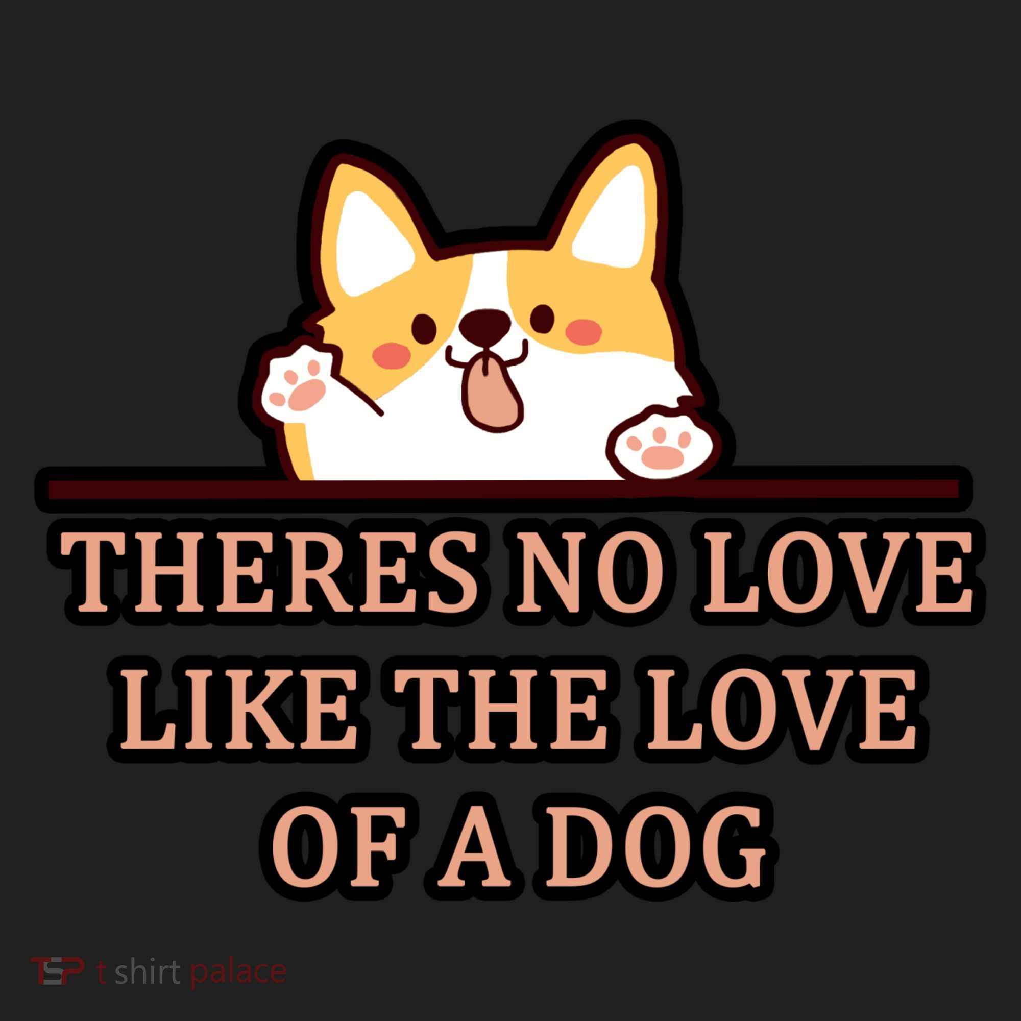 No Loves Like Dogs Hat