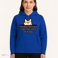 No Loves Like Dogs Hoodie thumb 5